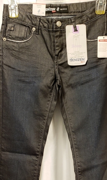 NET'S Denizen ~ Majestic Jeans ~ Girls 10 - Picture 4 of 5